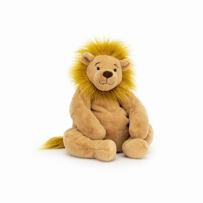 Jellycat Rumpletum León | SLWC-46715